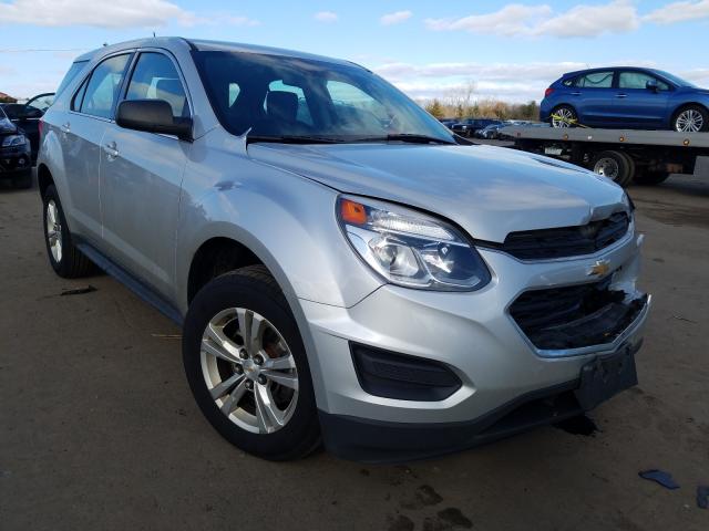 CHEVROLET EQUINOX LS 2016 2gnfleek7g6204361