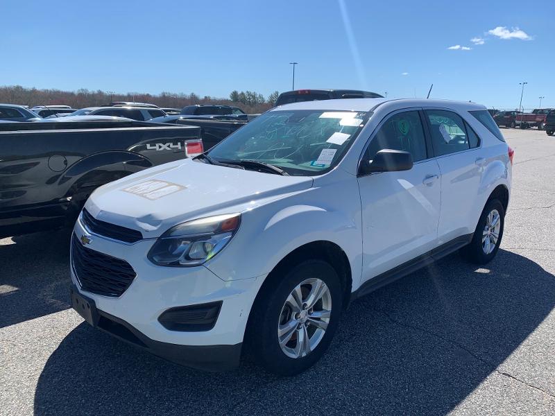 CHEVROLET EQUINOX AWD 4C 2016 2gnfleek7g6229003