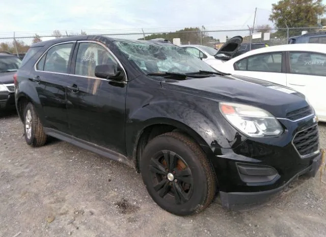 CHEVROLET EQUINOX 2016 2gnfleek7g6234430