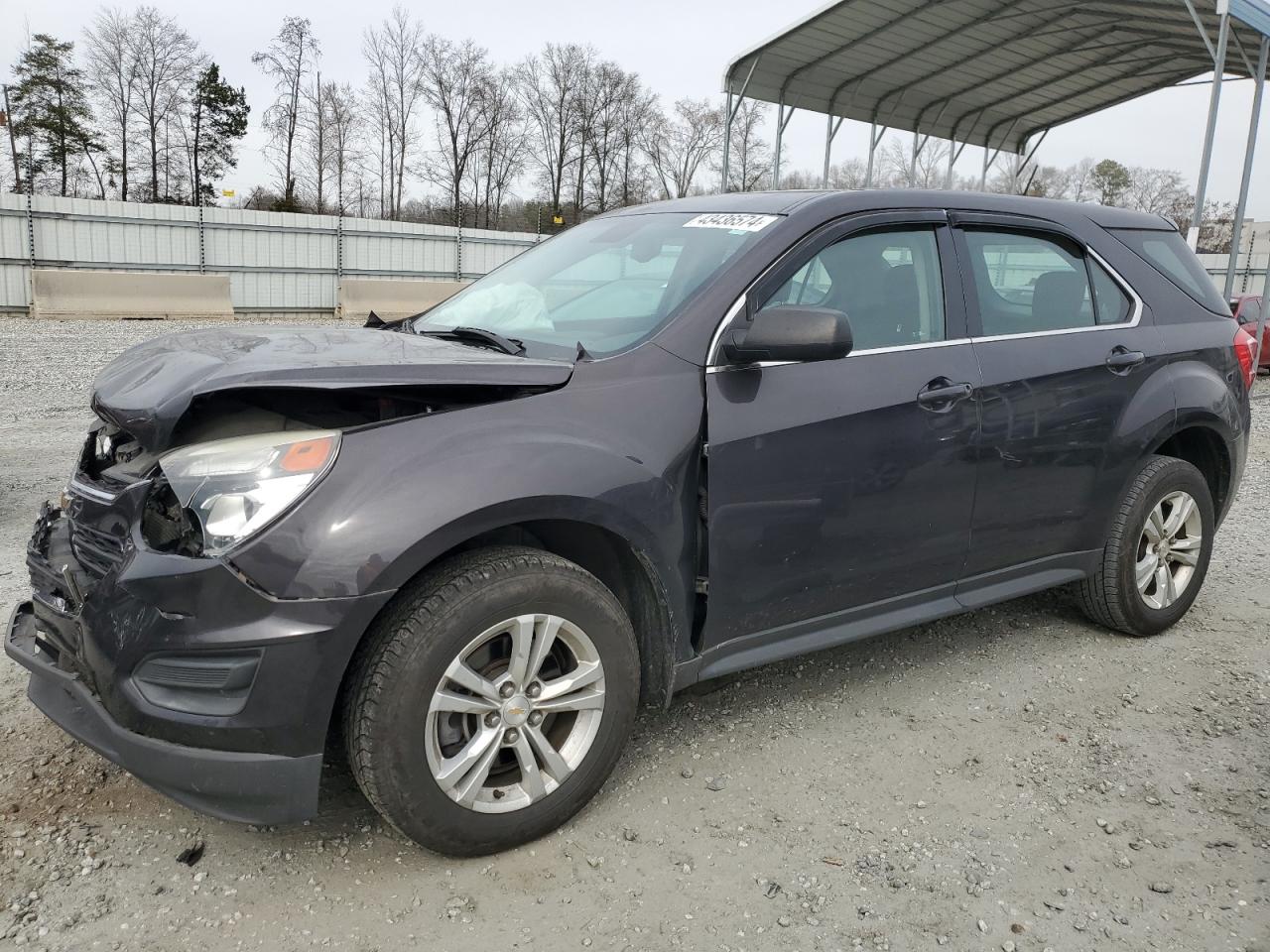 CHEVROLET EQUINOX 2016 2gnfleek7g6258775