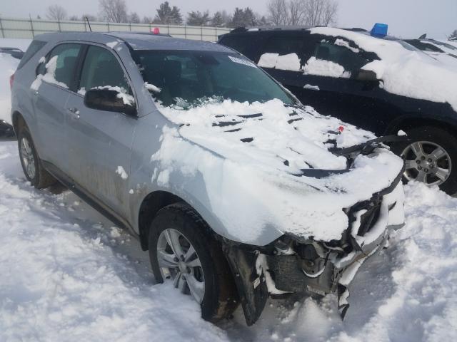 CHEVROLET EQUINOX LS 2016 2gnfleek7g6271123