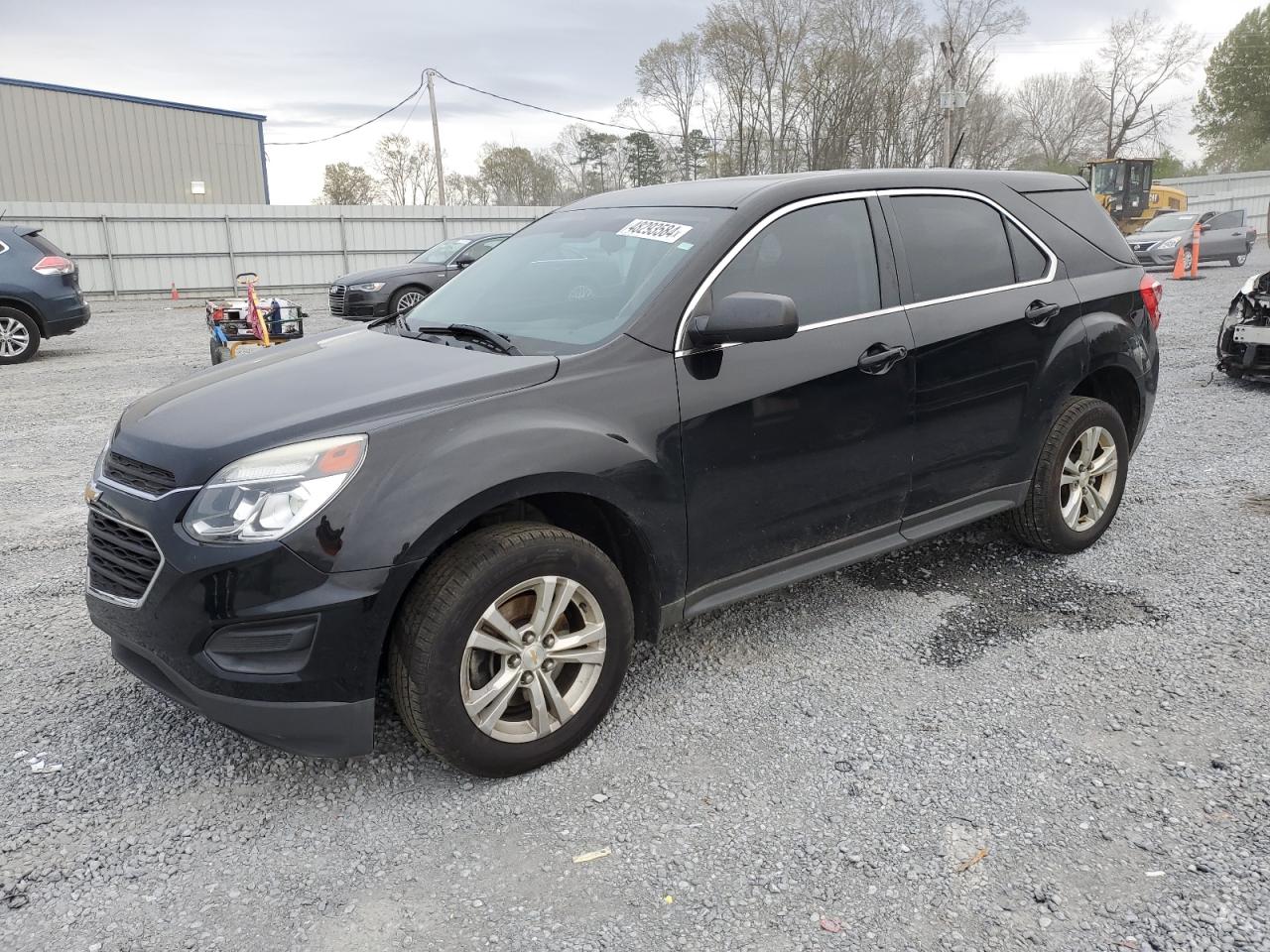 CHEVROLET EQUINOX 2016 2gnfleek7g6284180