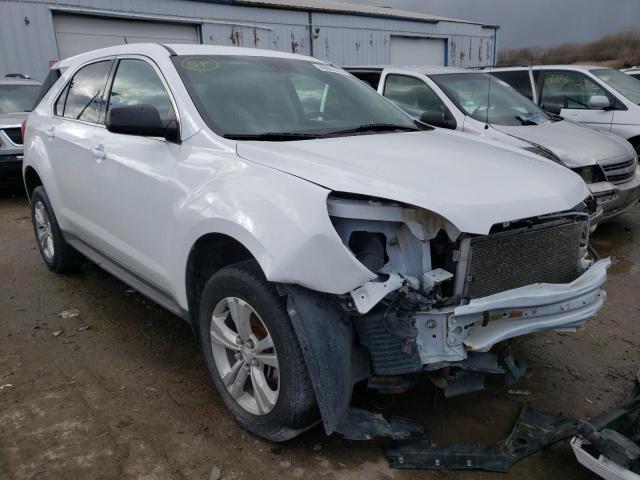 CHEVROLET EQUINOX LS 2016 2gnfleek7g6293932