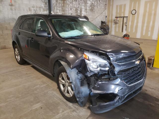 CHEVROLET EQUINOX LS 2016 2gnfleek7g6298323