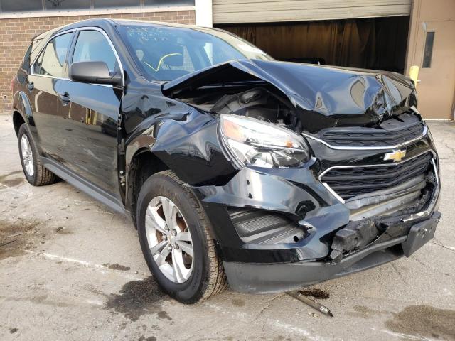 CHEVROLET EQUINOX LS 2016 2gnfleek7g6330932