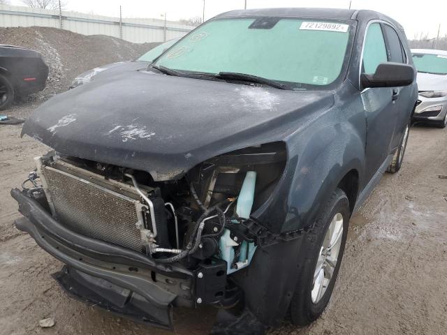 CHEVROLET EQUINOX LS 2016 2gnfleek7g6357743