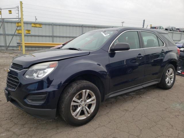 CHEVROLET EQUINOX 2016 2gnfleek7g6357791