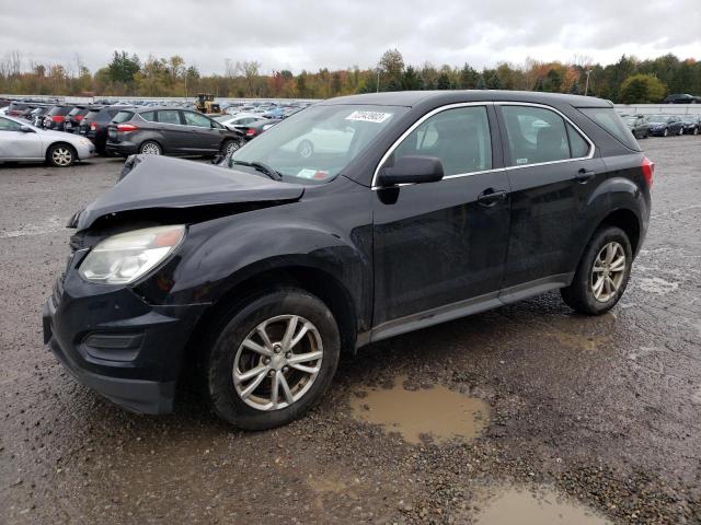 CHEVROLET EQUINOX 2017 2gnfleek7h6110126