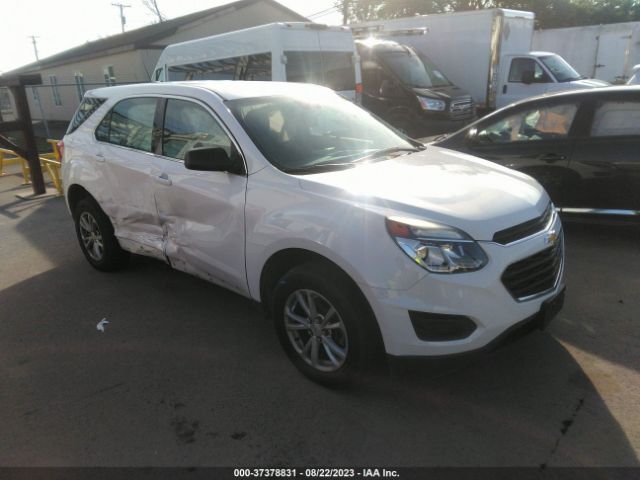 CHEVROLET EQUINOX 2017 2gnfleek7h6154708