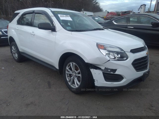 CHEVROLET EQUINOX 2017 2gnfleek7h6188664