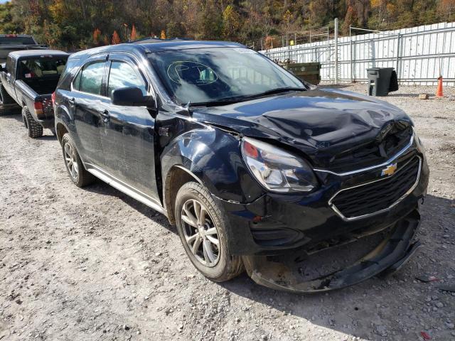 CHEVROLET EQUINOX LS 2017 2gnfleek7h6192214