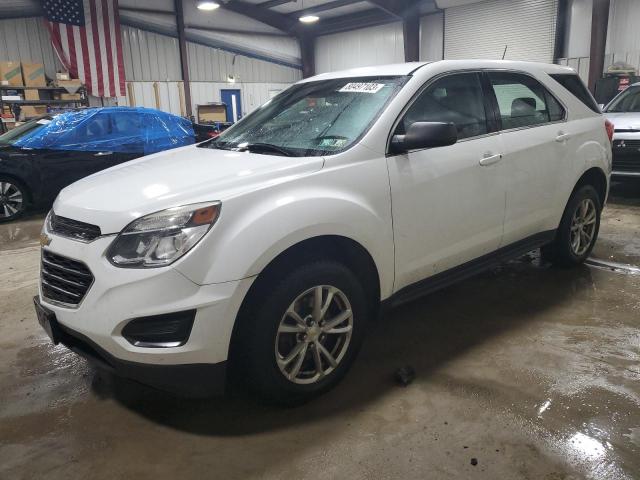 CHEVROLET EQUINOX 2017 2gnfleek7h6214244