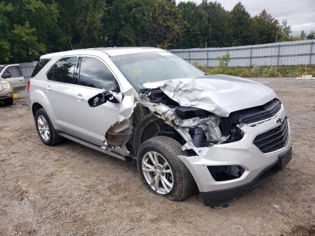 CHEVROLET EQUINOX LS 2017 2gnfleek7h6234638