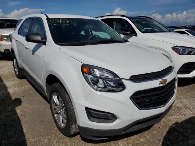 CHEVROLET EQUINOX LS 2017 2gnfleek7h6262858