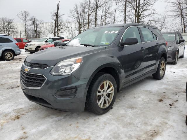 CHEVROLET EQUINOX LS 2017 2gnfleek7h6265632