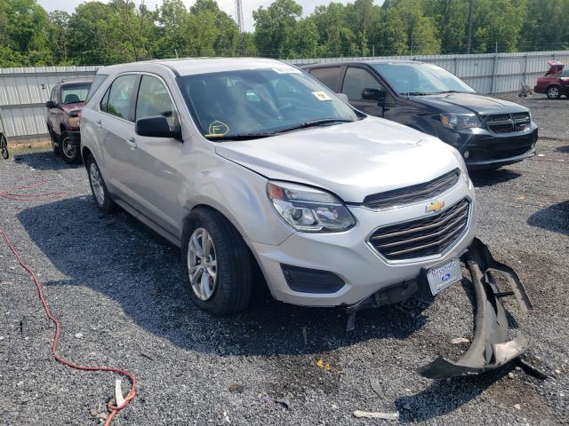 CHEVROLET EQUINOX LS 2017 2gnfleek7h6284780