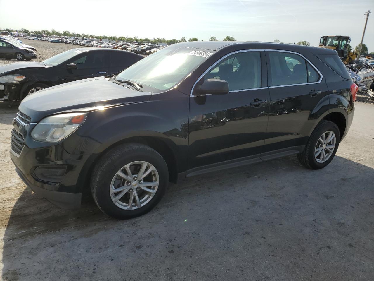 CHEVROLET EQUINOX 2017 2gnfleek7h6289834