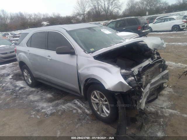 CHEVROLET EQUINOX 2017 2gnfleek7h6296752