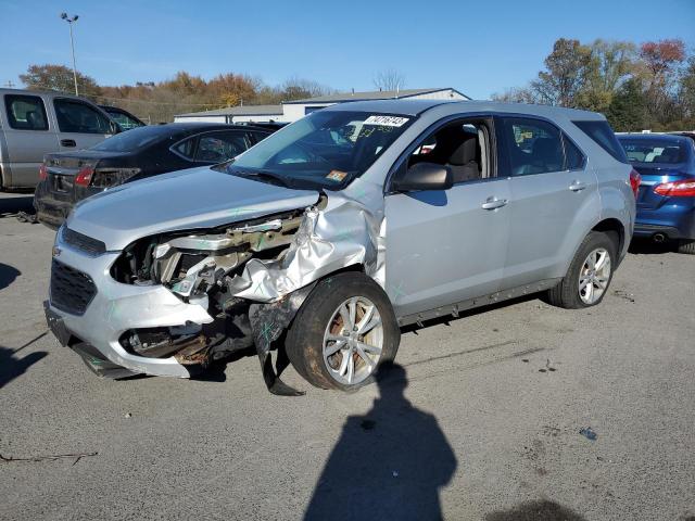 CHEVROLET EQUINOX 2017 2gnfleek7h6305627