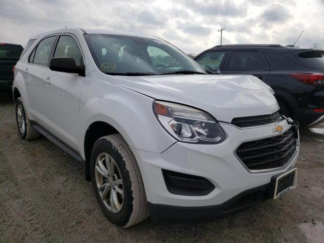 CHEVROLET EQUINOX LS 2017 2gnfleek7h6306499