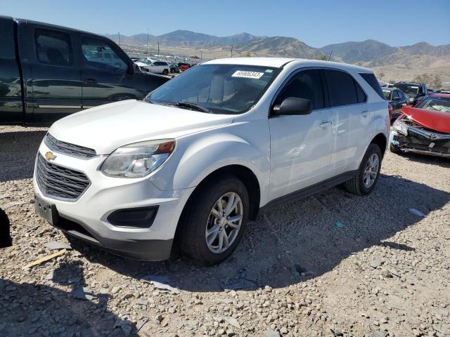 CHEVROLET EQUINOX 2017 2gnfleek7h6321875