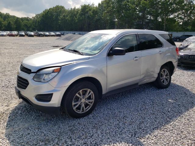 CHEVROLET EQUINOX LS 2017 2gnfleek7h6329510