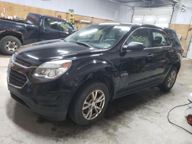 CHEVROLET EQUINOX 2017 2gnfleek7h6333086