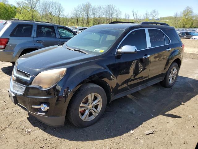 CHEVROLET EQUINOX 2012 2gnfleek8c6106000