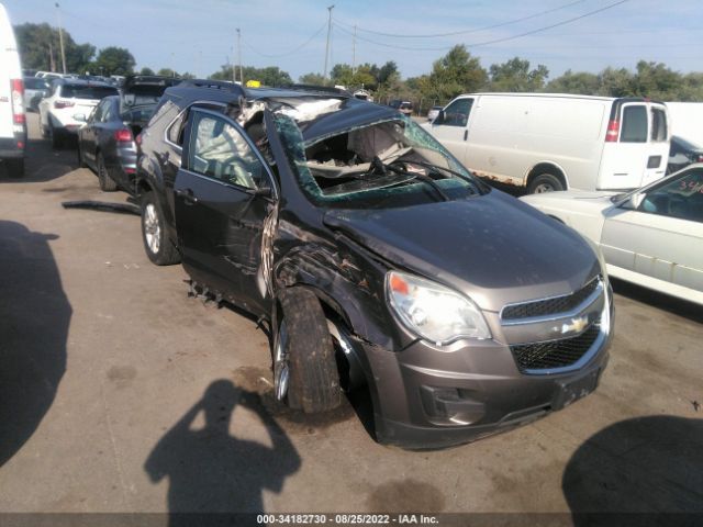 CHEVROLET EQUINOX 2012 2gnfleek8c6113593