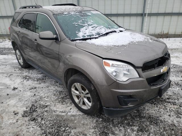 CHEVROLET EQUINOX LT 2012 2gnfleek8c6128319