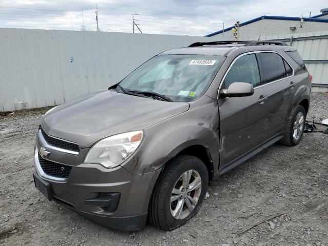 CHEVROLET EQUINOX LT 2012 2gnfleek8c6128496