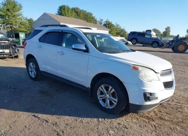 CHEVROLET EQUINOX 2012 2gnfleek8c6131916