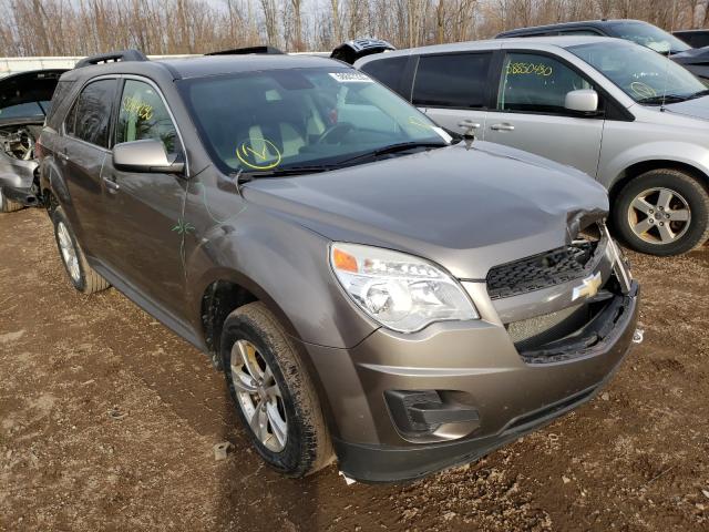 CHEVROLET EQUINOX LT 2012 2gnfleek8c6137828