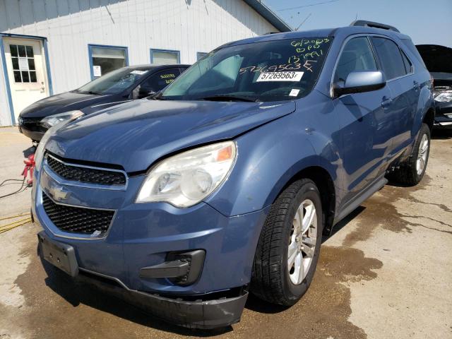 CHEVROLET EQUINOX LT 2012 2gnfleek8c6137991