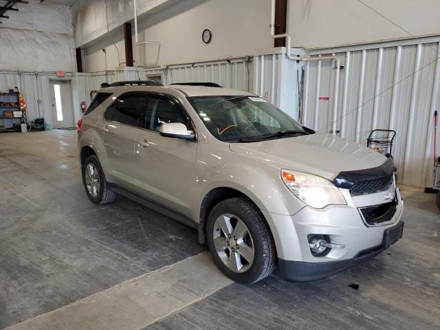 CHEVROLET EQUINOX LT 2012 2gnfleek8c6145797