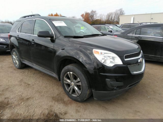 CHEVROLET EQUINOX 2012 2gnfleek8c6165192