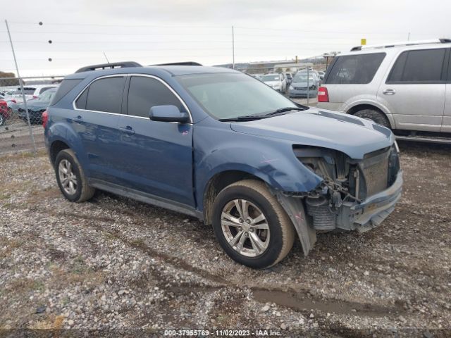 CHEVROLET EQUINOX 2012 2gnfleek8c6171879