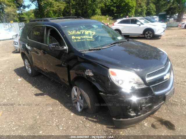 CHEVROLET EQUINOX 2012 2gnfleek8c6173289