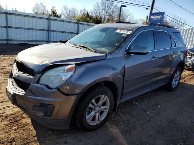 CHEVROLET EQUINOX LT 2012 2gnfleek8c6180467