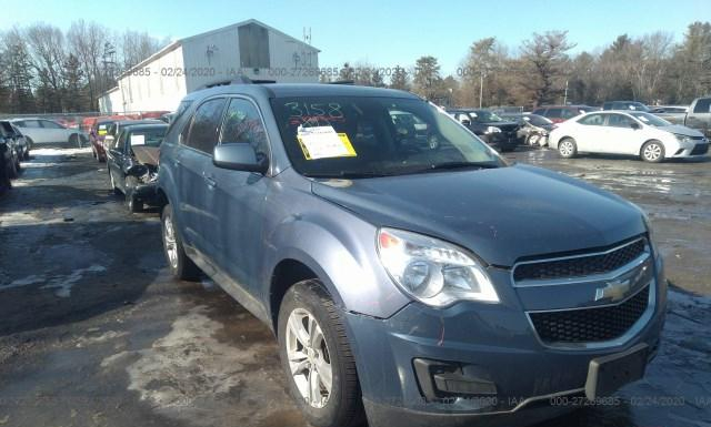 CHEVROLET EQUINOX 2012 2gnfleek8c6185152