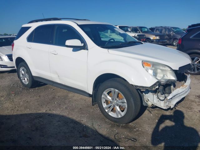 CHEVROLET EQUINOX 2012 2gnfleek8c6185698