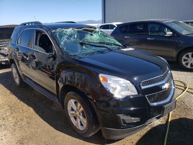 CHEVROLET EQUINOX LT 2012 2gnfleek8c6187922