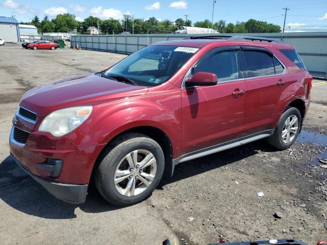 CHEVROLET EQUINOX 2012 2gnfleek8c6188066