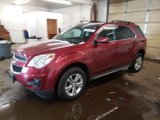 CHEVROLET EQUINOX LT 2012 2gnfleek8c6199925