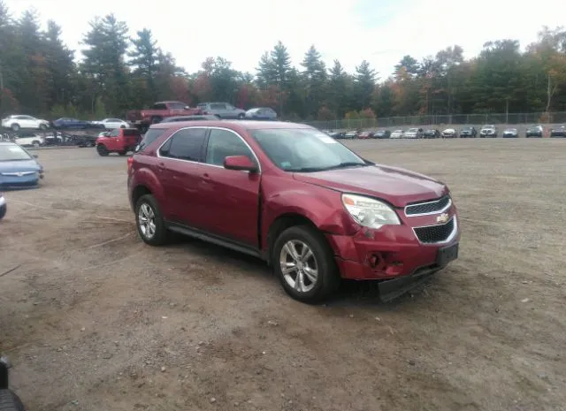 CHEVROLET EQUINOX 2012 2gnfleek8c6199987