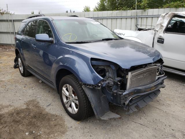 CHEVROLET EQUINOX LT 2012 2gnfleek8c6200166