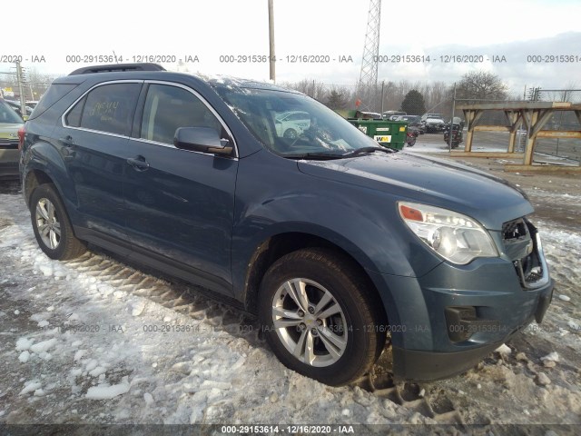 CHEVROLET EQUINOX 2012 2gnfleek8c6200751