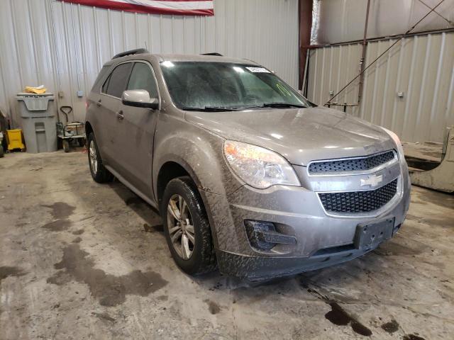 CHEVROLET EQUINOX LT 2012 2gnfleek8c6205061