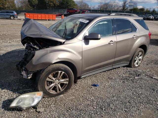 CHEVROLET EQUINOX LT 2012 2gnfleek8c6210633