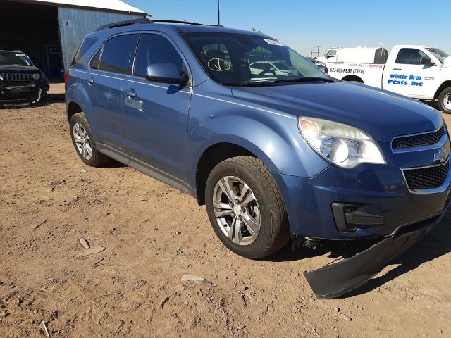 CHEVROLET EQUINOX LT 2012 2gnfleek8c6212141